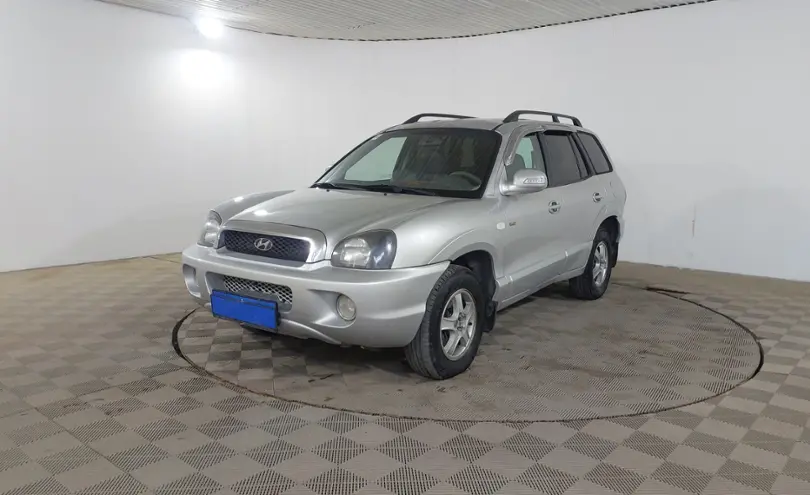 Hyundai Santa Fe 2001 года за 3 150 000 тг. в Шымкент