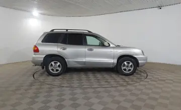 Hyundai Santa Fe 2001 года за 8 590 000 тг. в Шымкент фото 4