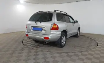 Hyundai Santa Fe 2001 года за 8 590 000 тг. в Шымкент