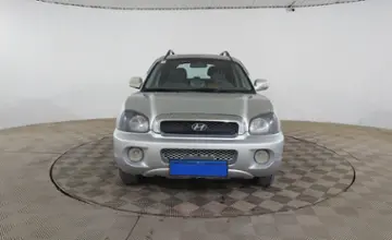 Hyundai Santa Fe 2001 года за 8 590 000 тг. в Шымкент фото 2