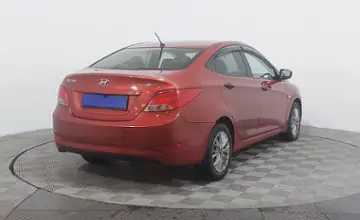 Hyundai Accent 2014 года за 4 990 000 тг. в Астана