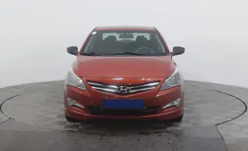 Hyundai Accent 2014 года за 4 990 000 тг. в Астана фото 2