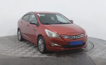 Hyundai Accent 2014 года за 4 990 000 тг. в Астана фото 3