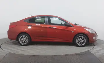 Hyundai Accent 2014 года за 4 990 000 тг. в Астана фото 4