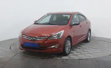 Hyundai Accent 2014 года за 4 990 000 тг. в Астана фото 1