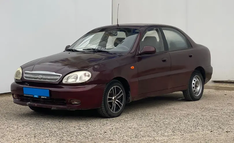 ЗАЗ Chance 2011 года за 890 000 тг. в Уральск