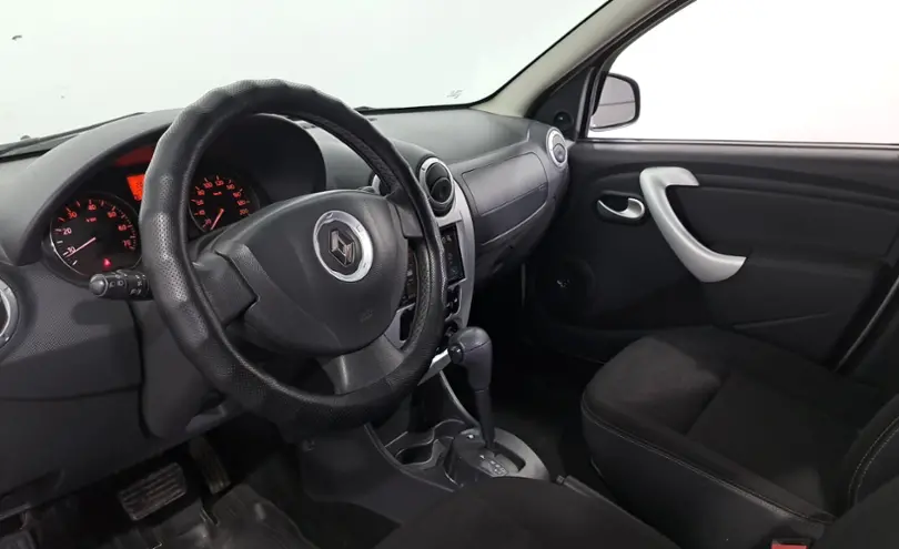 car interior
