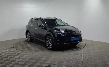 Toyota RAV4 2017 года за 11 850 000 тг. в Алматы фото 3