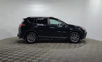 Toyota RAV4 2017 года за 11 850 000 тг. в Алматы фото 4