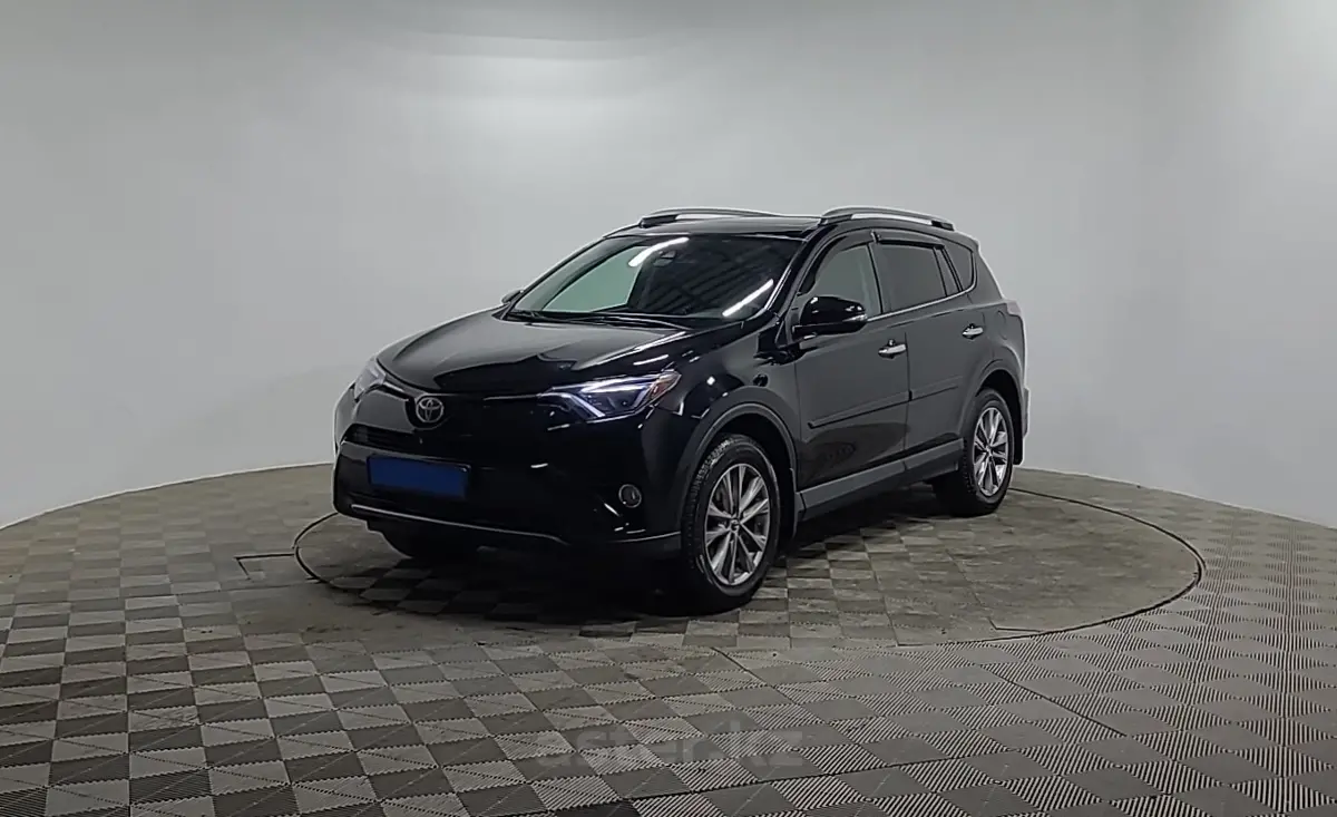 2017 Toyota RAV4