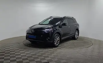Toyota RAV4 2017 года за 11 850 000 тг. в Алматы фото 1