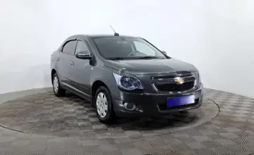 Chevrolet Cobalt 2021 года за 5 190 000 тг. в Астана фото 3