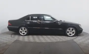 Mercedes-Benz S-Класс 2000 года за 3 390 000 тг. в Астана фото 4