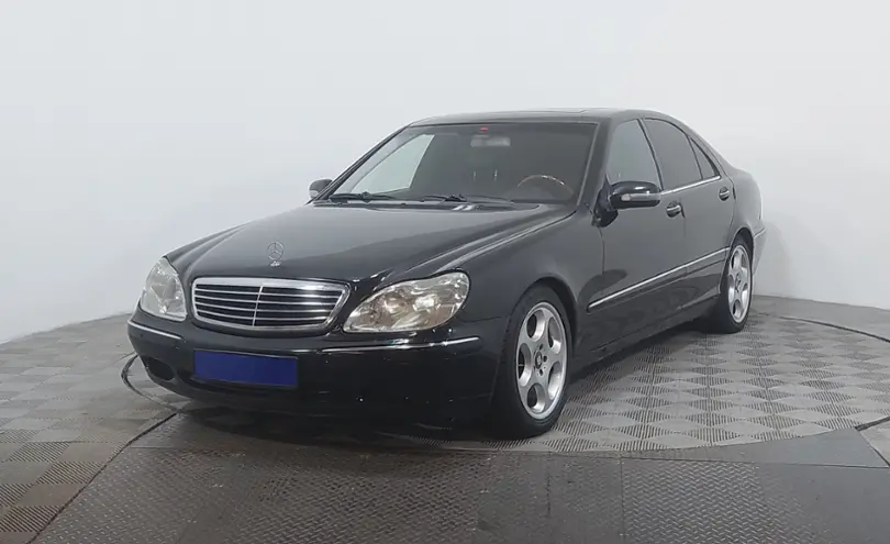 Mercedes-Benz S-Класс 2000 года за 3 390 000 тг. в Астана