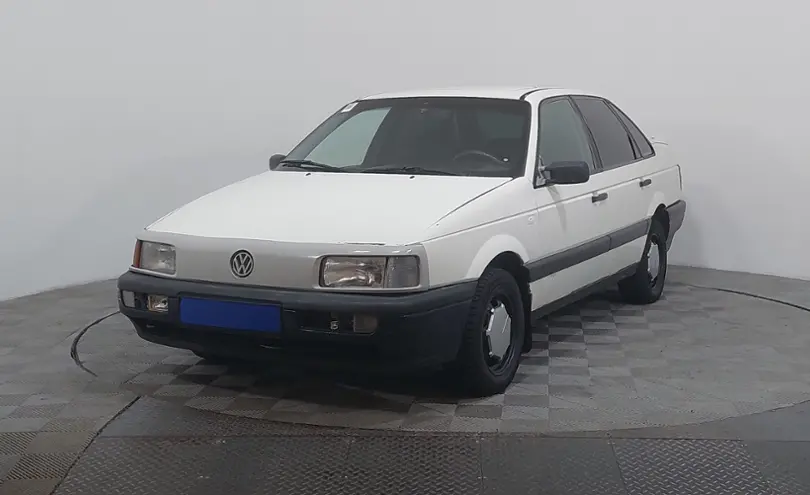 Volkswagen Passat 1991 года за 990 000 тг. в Астана