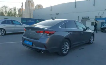 Hyundai Sonata 2017 года за 6 990 000 тг. в Шымкент фото 3