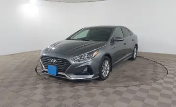 Hyundai Sonata 2017 года за 6 990 000 тг. в Шымкент фото 1