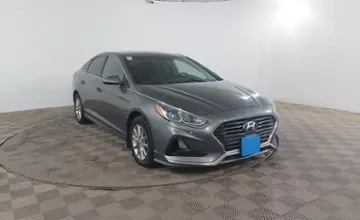 Hyundai Sonata 2017 года за 6 990 000 тг. в Шымкент фото 3