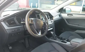 Hyundai Sonata 2017 года за 6 990 000 тг. в Шымкент фото 5