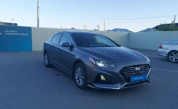 Hyundai Sonata 2017 года за 6 990 000 тг. в Шымкент фото 2