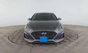Hyundai Sonata 2017 года за 6 990 000 тг. в Шымкент фото 2