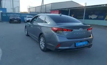 Hyundai Sonata 2017 года за 6 990 000 тг. в Шымкент фото 4