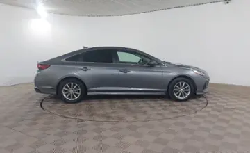 Hyundai Sonata 2017 года за 6 990 000 тг. в Шымкент фото 4