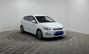 Hyundai Accent 2013 года за 5 650 000 тг. в Алматы фото 3