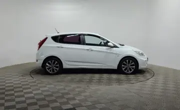 Hyundai Accent 2013 года за 5 650 000 тг. в Алматы фото 4