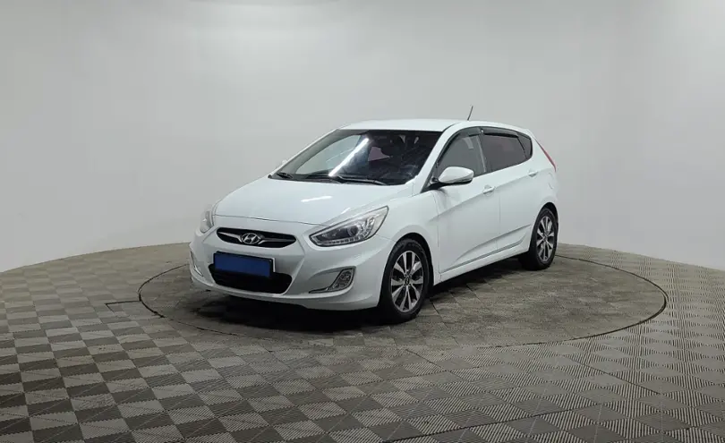 Hyundai Accent 2013 года за 5 650 000 тг. в Алматы