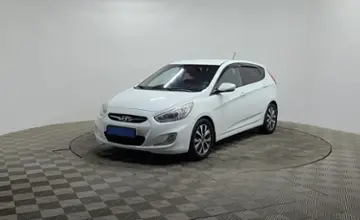 Hyundai Accent 2013 года за 5 650 000 тг. в Алматы фото 1