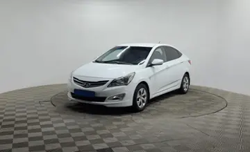 Hyundai Accent 2014 года за 5 650 000 тг. в Алматы фото 1