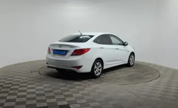 Hyundai Accent 2014 года за 5 650 000 тг. в Алматы
