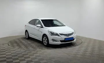 Hyundai Accent 2014 года за 5 650 000 тг. в Алматы фото 3