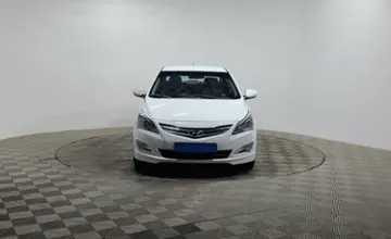 Hyundai Accent 2014 года за 5 650 000 тг. в Алматы фото 2
