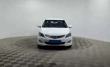Hyundai Accent 2014 года за 5 650 000 тг. в Алматы фото 2