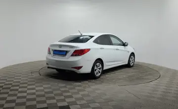 Hyundai Accent 2014 года за 5 650 000 тг. в Алматы