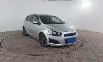 Chevrolet Aveo 2013 года за 2 390 000 тг. в Шымкент фото 3