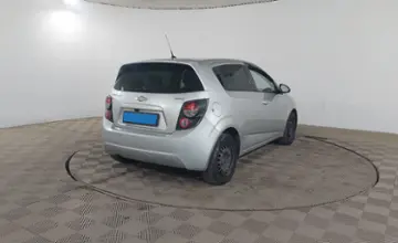 Chevrolet Aveo 2013 года за 2 390 000 тг. в Шымкент