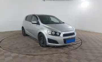 Chevrolet Aveo 2013 года за 2 390 000 тг. в Шымкент фото 3