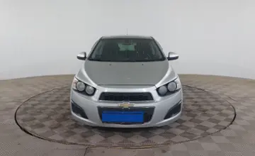 Chevrolet Aveo 2013 года за 2 390 000 тг. в Шымкент фото 2