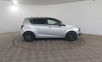 Chevrolet Aveo 2013 года за 2 390 000 тг. в Шымкент фото 4