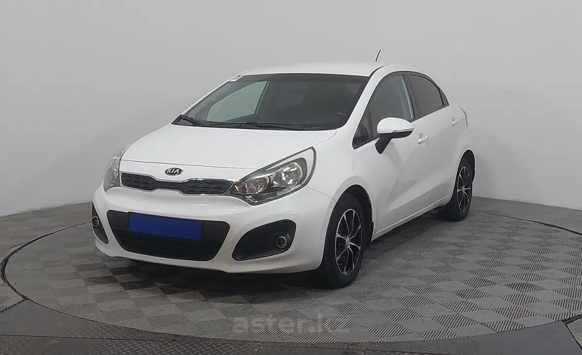 2014 Kia Rio