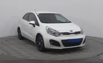 Kia Rio 2014 года за 5 550 000 тг. в Астана фото 3