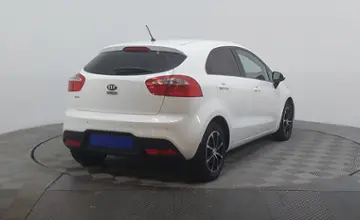 Kia Rio 2014 года за 5 550 000 тг. в Астана