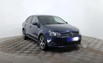 Volkswagen Polo 2014 года за 4 790 000 тг. в Астана фото 3