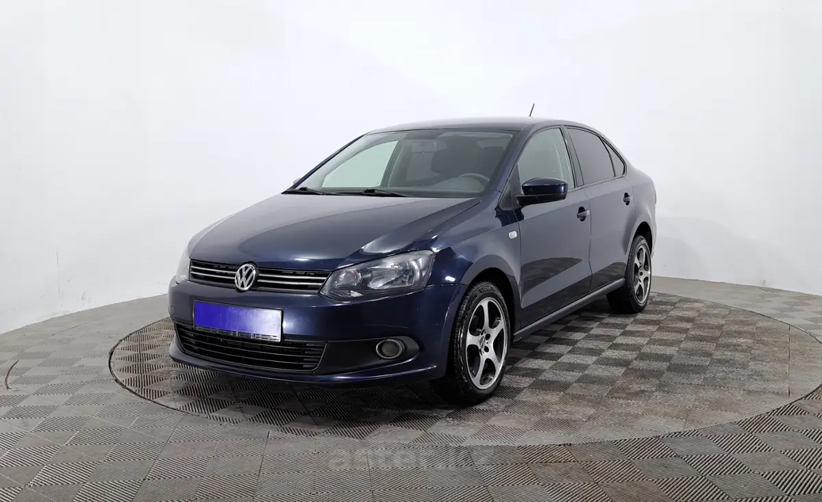 2014 Volkswagen Polo
