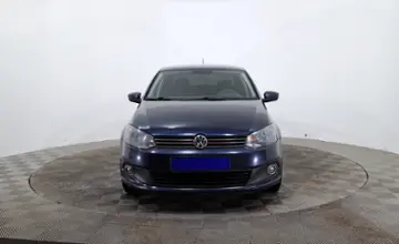Volkswagen Polo 2014 года за 4 790 000 тг. в Астана фото 2