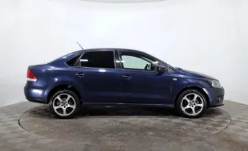 Volkswagen Polo 2014 года за 4 790 000 тг. в Астана фото 4