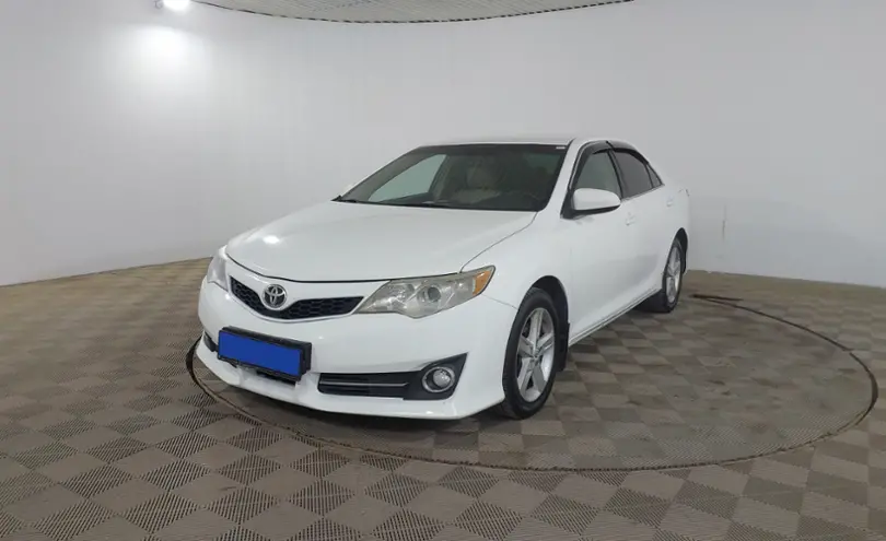 Toyota Camry 2013 года за 9 590 000 тг. в Шымкент